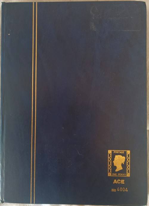LARGE STOCKBOOK STOCKED WITH NETHERLANDS MINT and USED - SEE SCANS