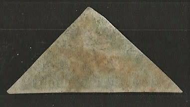 COGH 6D SACC 7c SLATE-LILAC CV R12000, 3-MARGINS FINE USED