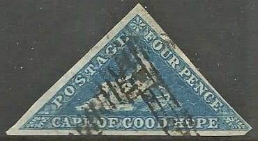COGH 4D TRIANGLE 3 MARGINS FINE USED