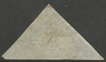 COGH 4D TRIANGLE 3 MARGINS FINE USED