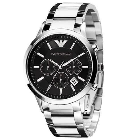 EMPORIO ARMANI MEN'S WATCH AR2434
