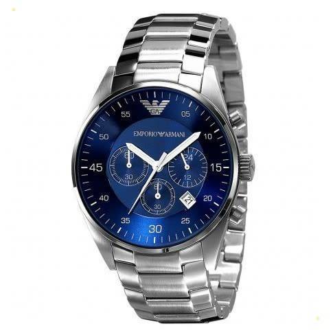 EMPORIO ARMANI MEN'S WATCH AR5860
