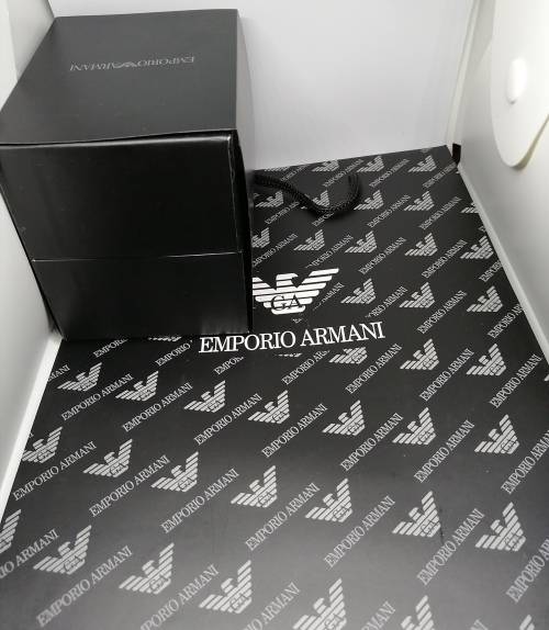 EMPORIO ARMANI WATCH AR5905