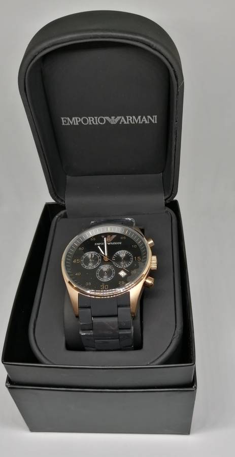 EMPORIO ARMANI WATCH AR5905