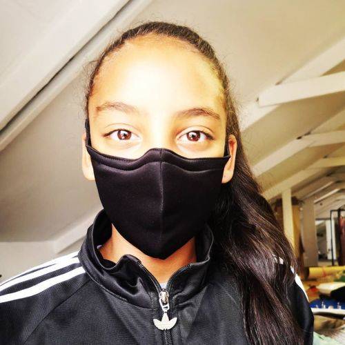 F8 Merv 14 Face Masks - with filter (DELIVERY DURING SHUTDOWN)