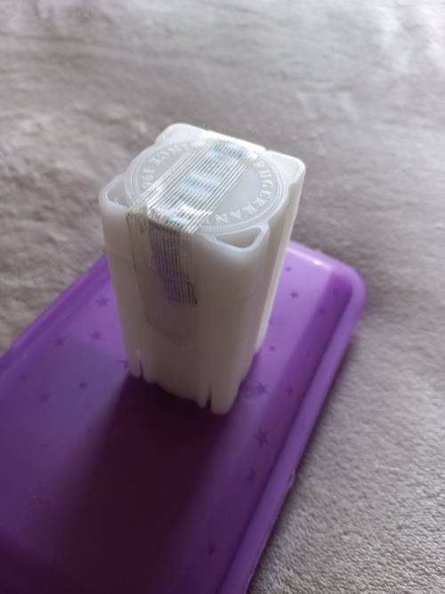 Siver Kruger Rands 2021 (1Oz) (Tube of 25 coins)