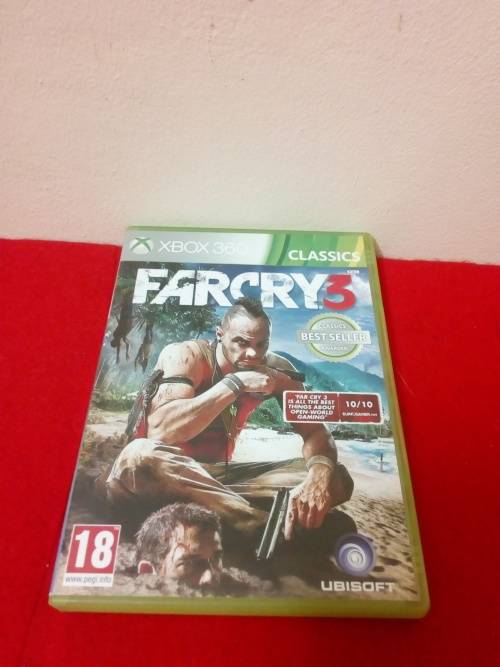 XBOX 360 GAME