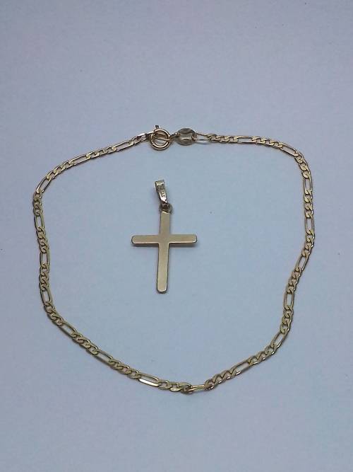 HALLMARKED 9CT GOLD JEWELLERY