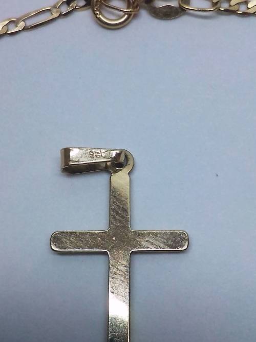 HALLMARKED 9CT GOLD JEWELLERY