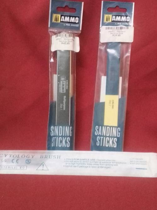 CRAFTING SUPPLIES