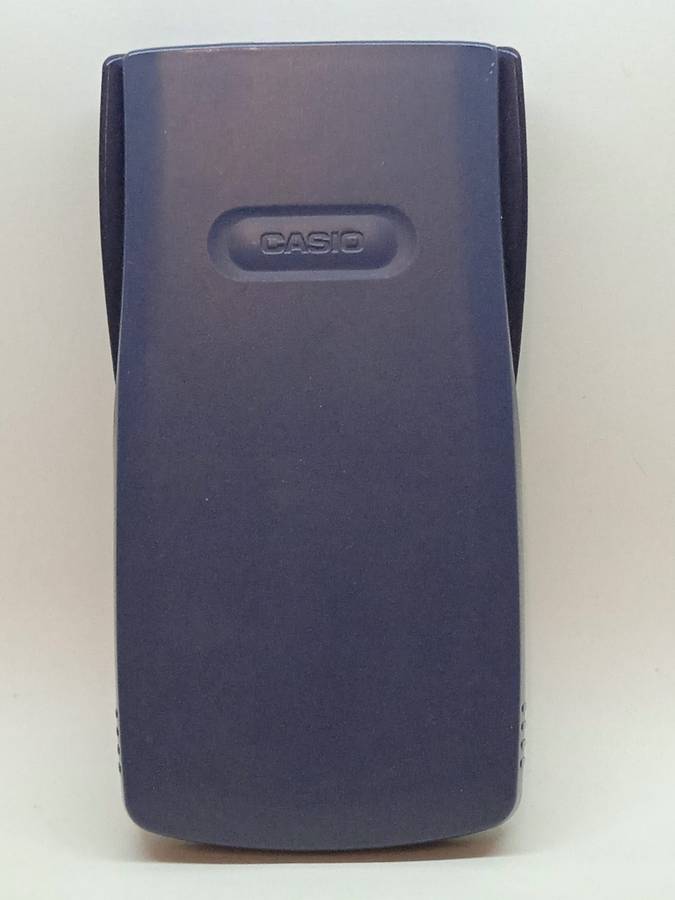 CASIO SCIENTIFIC CALCULATOR