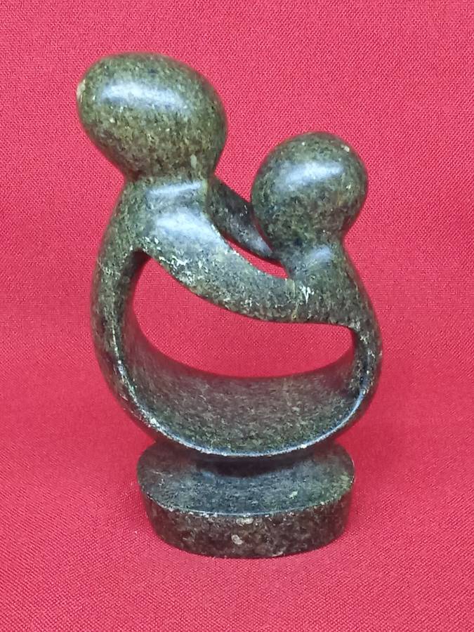 Mother and Child Ornament