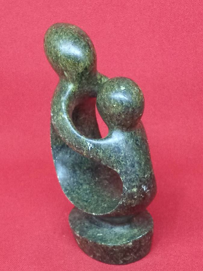 Mother and Child Ornament