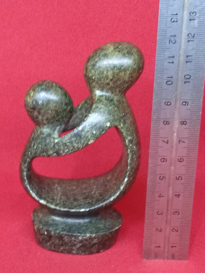 Mother and Child Ornament