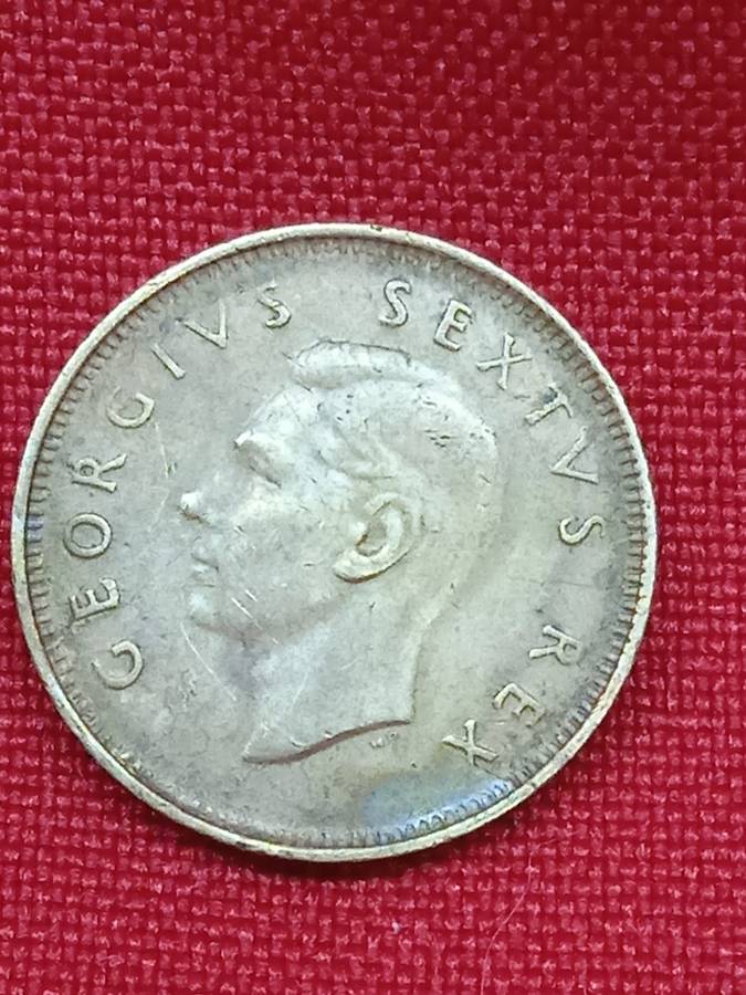 1952 QUARTER PENNY