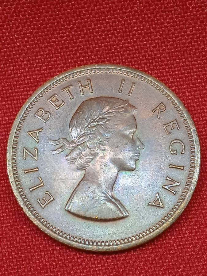 1959 PENNY
