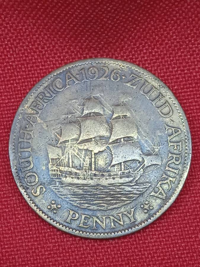 1926 PENNY