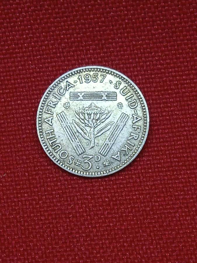 1953 SILVER TICKEY