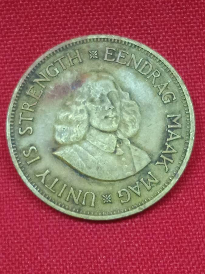 1961 ONE CENT