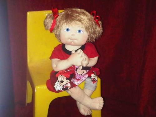 Alice - Handmade