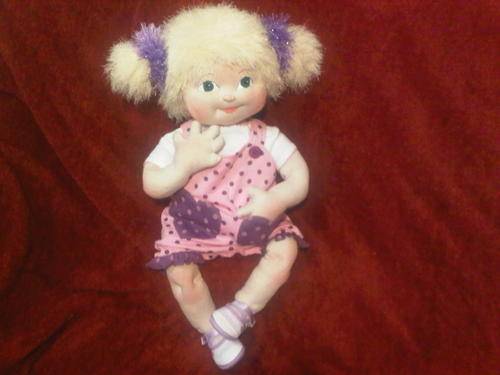 Annabelle - Handmade