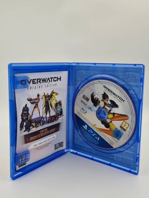 Overwatch: Origins Edition (PS4)