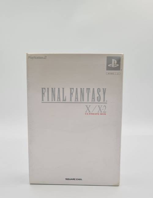 Final Fantasy X/X-2 Ultimate Box