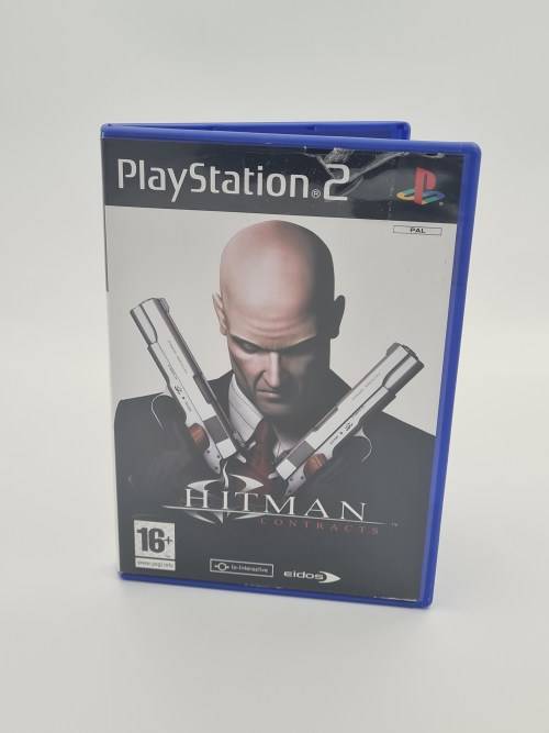 Hitman 2:Contracts