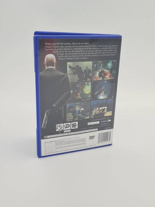 Hitman 2:Contracts