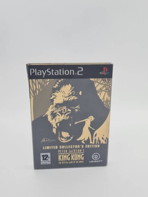 King Kong (PS2)