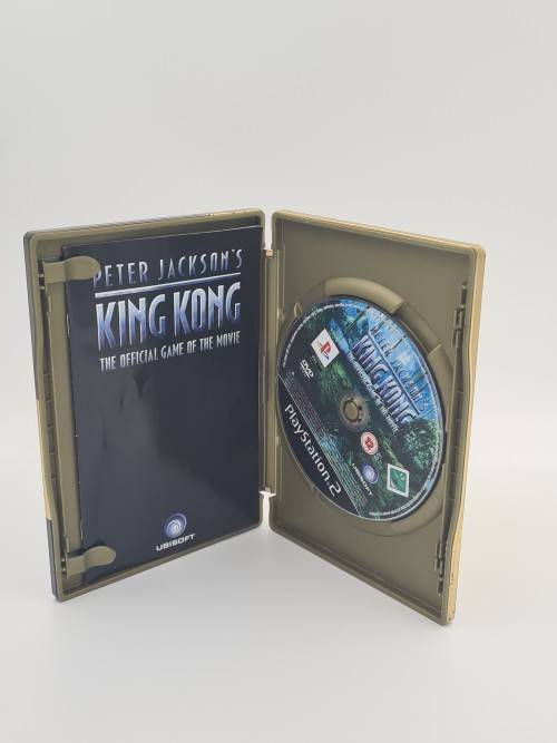 King Kong (PS2)