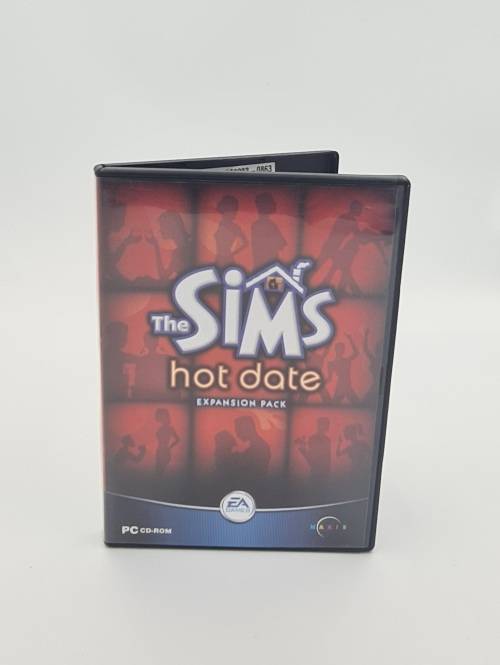The Sims: Hot Date Expansion Pack(PC)