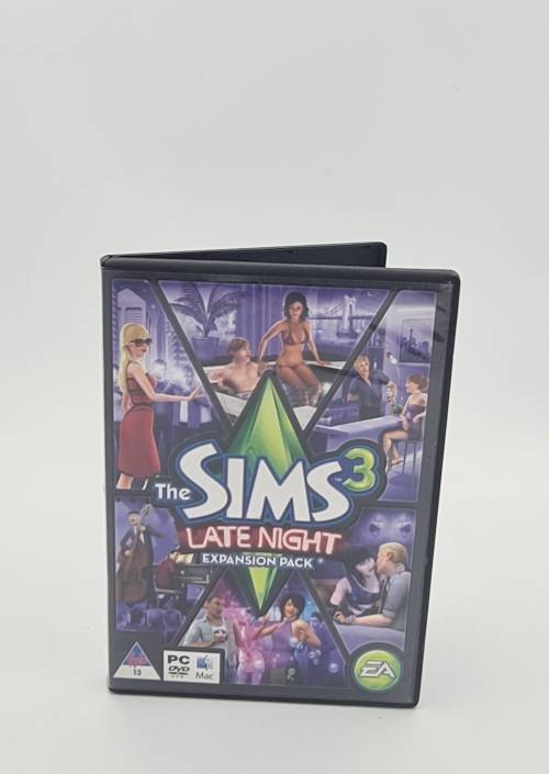 The Sims 3: Late Night (PC)