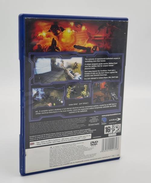 Project Snowblind (PS2)