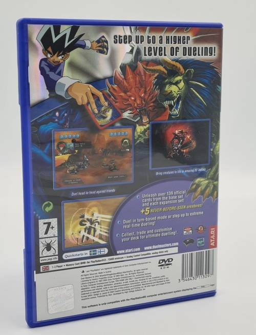 Duel Masters (PS2)