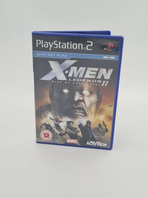 X-Men: Legends 2 (PS2)