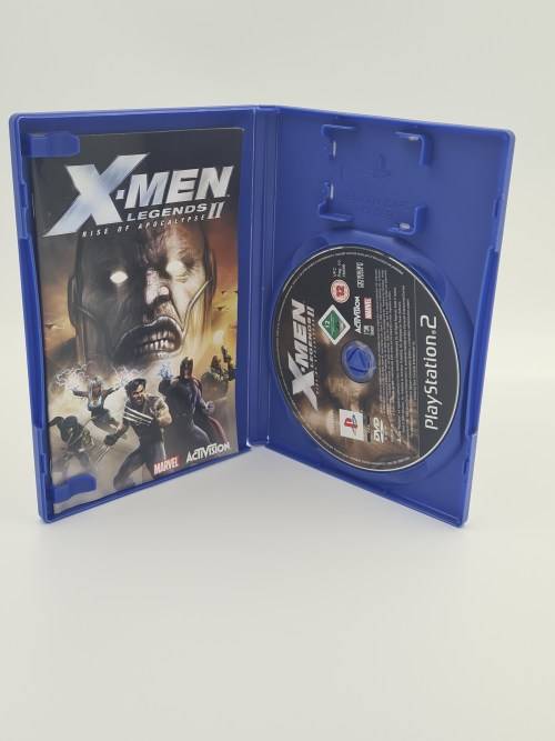 X-Men: Legends 2 (PS2)