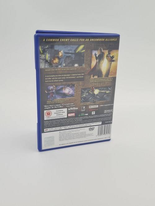 X-Men: Legends 2 (PS2)