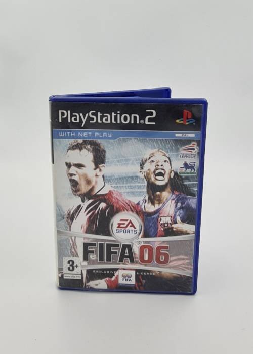 Fifa 06 (PS2)