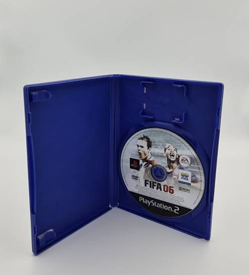 Fifa 06 (PS2)
