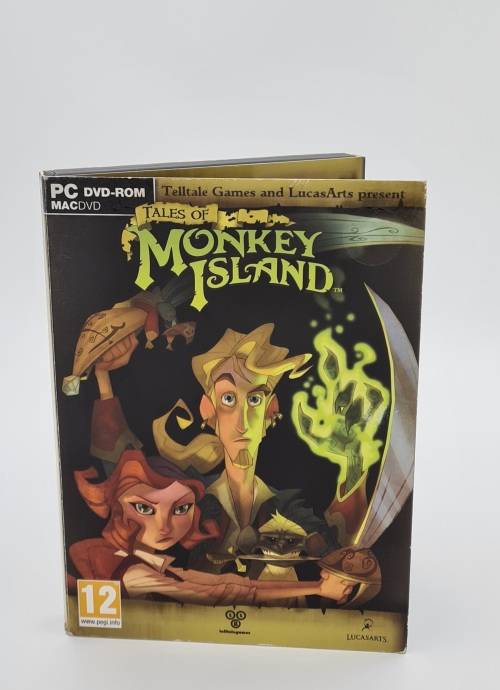 Tales of Monkey Island (PC/Mac)