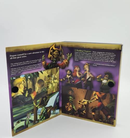 Tales of Monkey Island (PC/Mac)