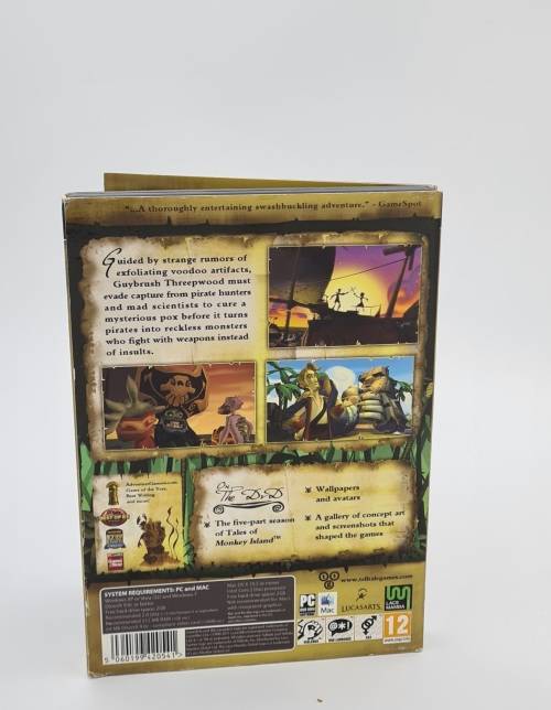 Tales of Monkey Island (PC/Mac)
