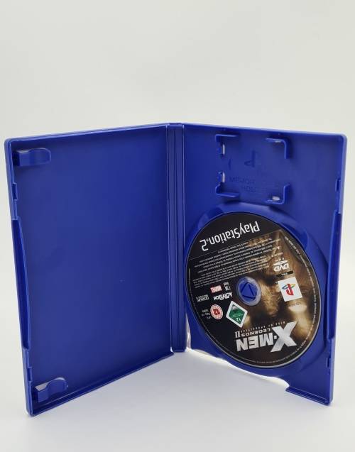 X-Men Legends 2 (PS2)
