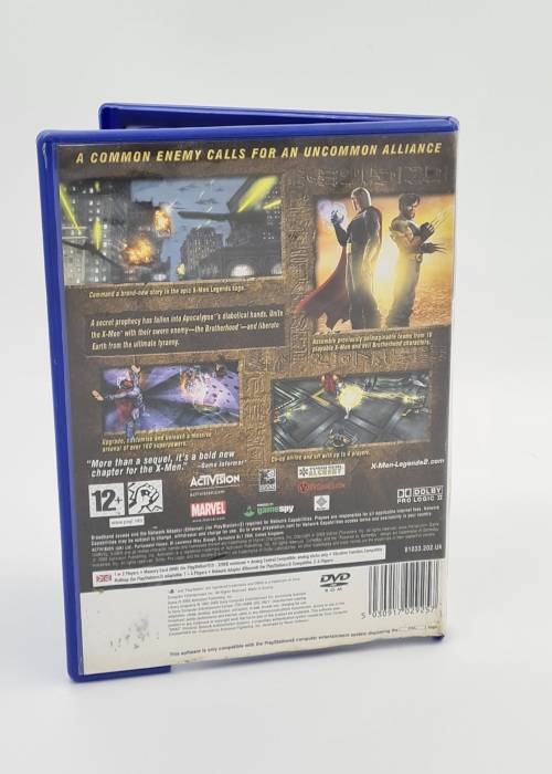 X-Men Legends 2 (PS2)