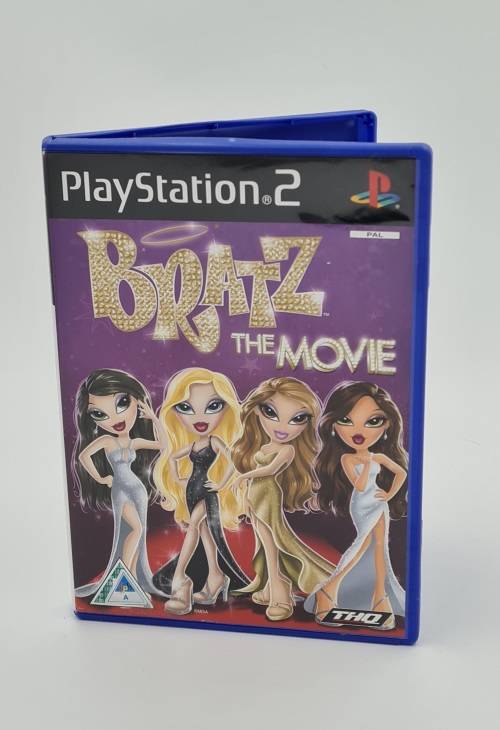 Bratz: The Movie (PS2)