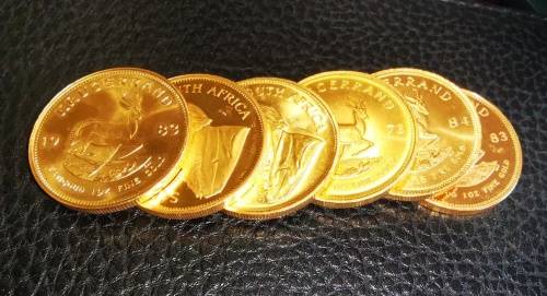1 Oz Krugerrands [x6]