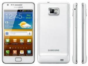 *** SAMSUNG GALAXY S ll (I9100) *** LIMITED WHITE EDITION *** BRAND NEW ***