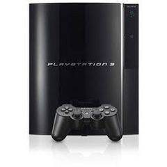 PS3 160GB HDMI BLU RAY CONSOLE