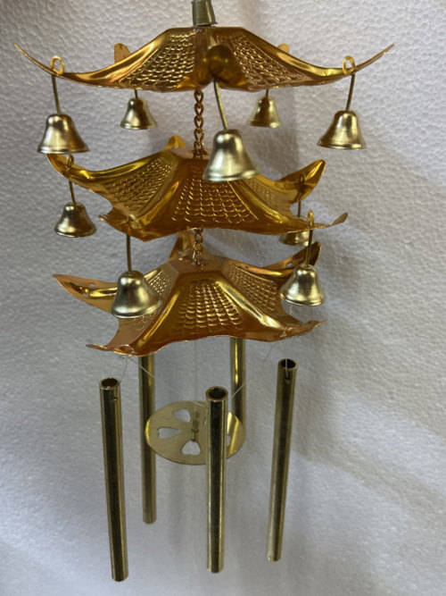 WIND CHIME FOR DISPLAY